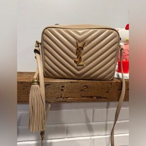 YSL Crossbody Bag!